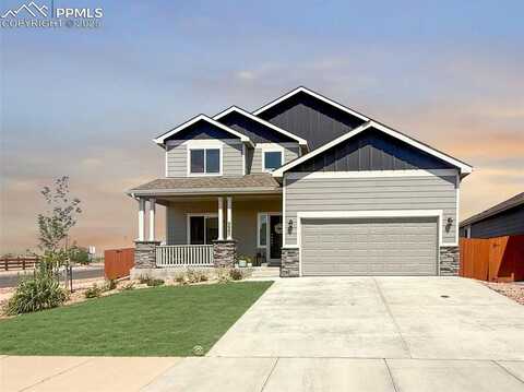 9985 Morning Vista Drive, Peyton, CO 80831