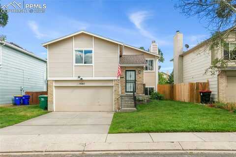 4265 Dolphin Circle, Colorado Springs, CO 80918