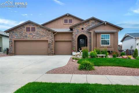 8726 Meadow Wing Circle, Colorado Springs, CO 80927
