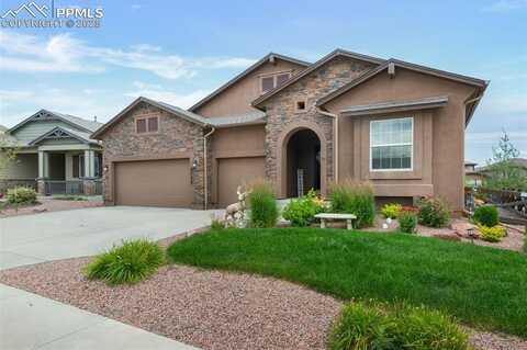 8726 Meadow Wing Circle, Colorado Springs, CO 80927
