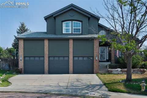 8135 Portsmouth Court, Colorado Springs, CO 80920