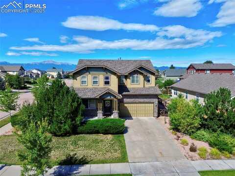 6806 Whitebark Lane, Colorado Springs, CO 80927