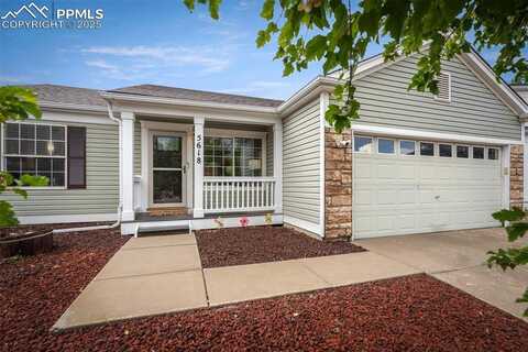 5618 Tomiche Drive, Colorado Springs, CO 80923