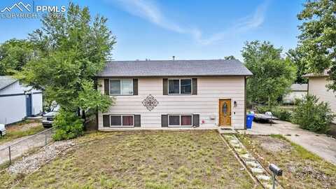 2512 Barkman Drive, Colorado Springs, CO 80916