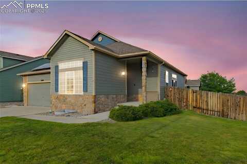 6446 Dancing Moon Way, Colorado Springs, CO 80911