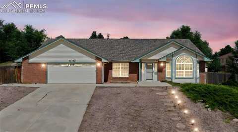 3470 Nancy Lane, Colorado Springs, CO 80910