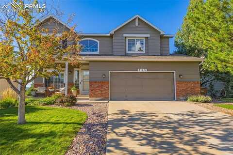 445 Talus Road, Monument, CO 80132