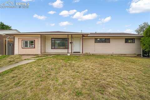 217 Steven Drive, Colorado Springs, CO 80911
