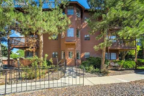 2430 Palmer Park Boulevard, Colorado Springs, CO 80909
