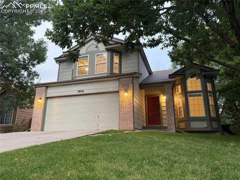 3856 Adirondack Drive, Colorado Springs, CO 80918