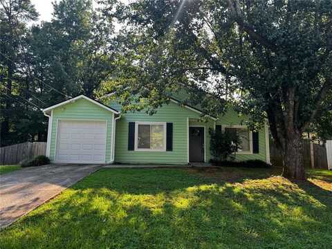 4170 Shiloh Ridge Trail NW, Kennesaw, GA 30144