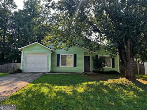 4170 Shiloh Ridge Trail NW, Kennesaw, GA 30144
