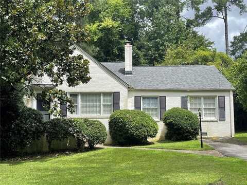 3538 Kingsboro Road NE, Atlanta, GA 30319