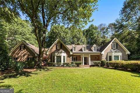 2370 Sandy Creek Farm Road, Milton, GA 30004