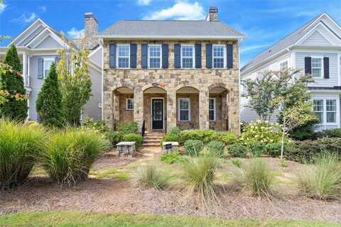 293 Thompson Street, Alpharetta, GA 30009