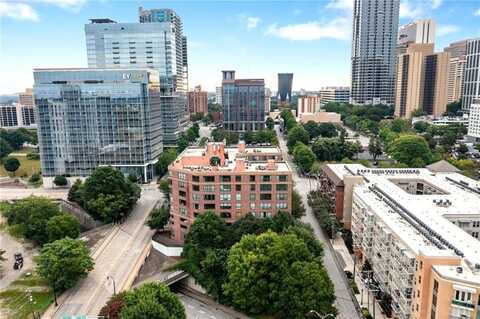 115 W Peachtree Place NW #602, Atlanta, GA 30313