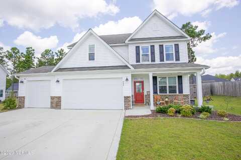 402 Summer Wind Way, Aberdeen, NC 28315