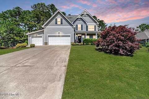 85 Bella Howington Drive, Lillington, NC 27546