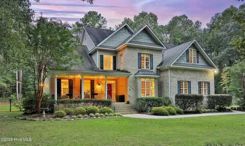 1655 Fort Bragg Road S, Southern Pines, NC 28387