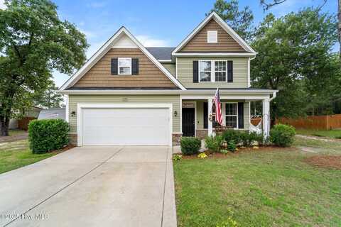 1150 Whitney Drive, Aberdeen, NC 28315