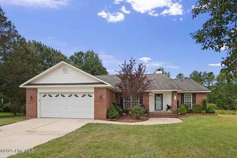 521 Richmond Park Drive, Cameron, NC 28326