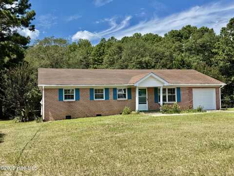 201 Mount Olive Church Road, Rockingham, NC 28379