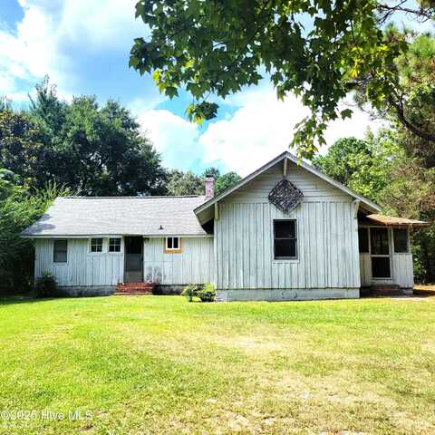 4516 Union Church Road, Vass, NC 28394