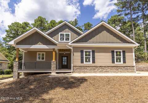 103 Pittman Road, West End, NC 27376