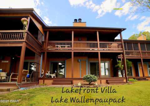 5 Lakefront Circle, Lakeville, PA 18438