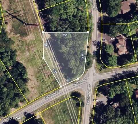 Stafford Drive, Bushkill, PA 18324