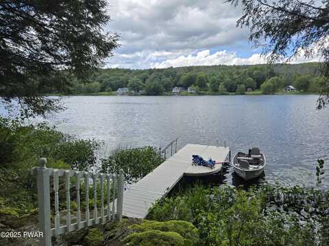 58 S Shore Road, Pleasant Mount, PA 18453
