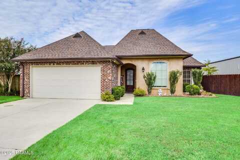 102 Bayou Parc Drive, Youngsville, LA 70592