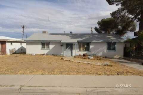 432 N Warner ST, Ridgecrest, CA 93555
