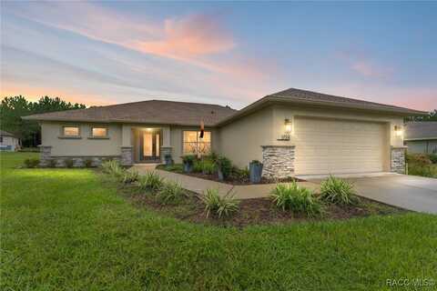 1724 E Gate Dancer Circle, Inverness, FL 34453