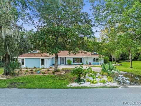 11815 W Waterway Drive, Homosassa, FL 34448