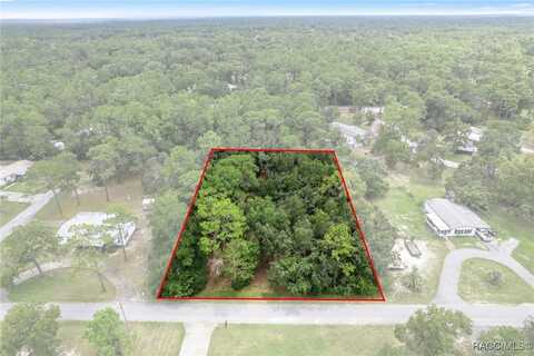 6862 W Sunnycrest Lane, Homosassa, FL 34448