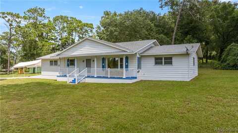 3695 W Horace Allen Street, Lecanto, FL 34461