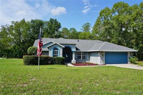 10058 N Conrad Point, Citrus Springs, FL 34434