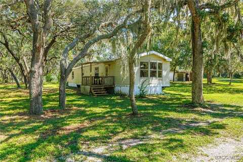 5519 S Plantain Point, Lecanto, FL 34461