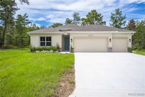 3 Cosmos Court W, Homosassa, FL 34446