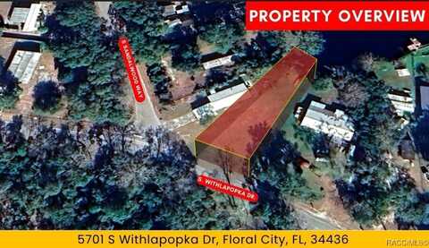 5701 S Withlapopka Drive, Floral City, FL 34436