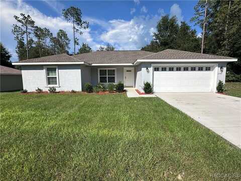 10193 N Majorca Way, Citrus Springs, FL 34434