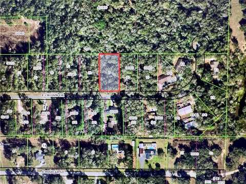 3275 E Crown Drive, Inverness, FL 34453