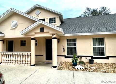 891 N Rembrandt Way, Inverness, FL 34453