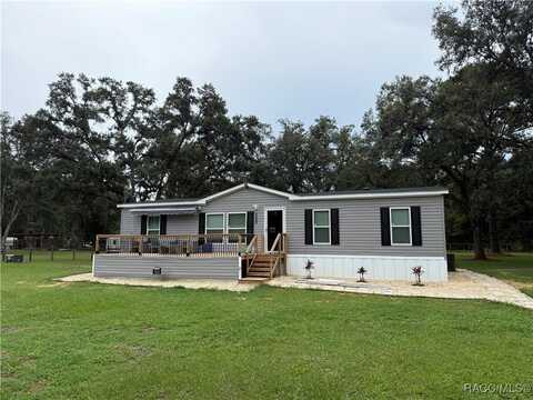 21650 SE 62nd Street, Morriston, FL 32668