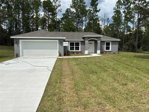 2849 W Higgins Place, Citrus Springs, FL 34433