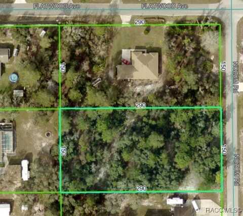 Nuzum Road, Weeki Wachee, FL 34613