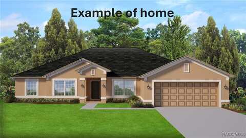 5664 W Chino Drive, Beverly Hills, FL 34465