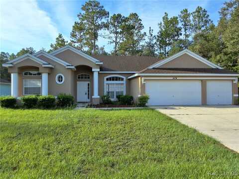 1474 W Pringle Place, Citrus Springs, FL 34434