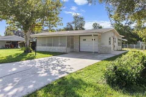 29 N Columbus Street, Beverly Hills, FL 34465